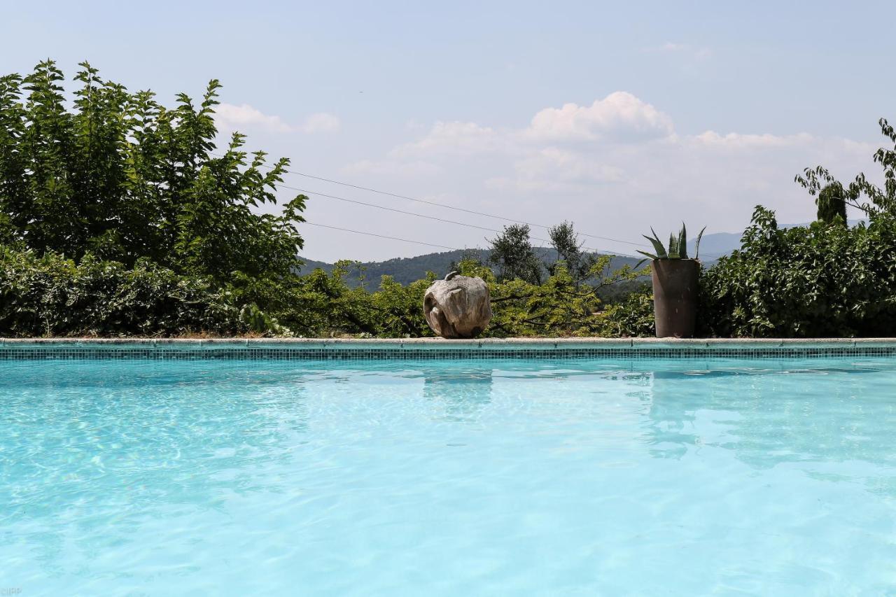 Domaine Des Tilleuls D'Or Saint-Cézaire-sur-Siagne Exterior foto
